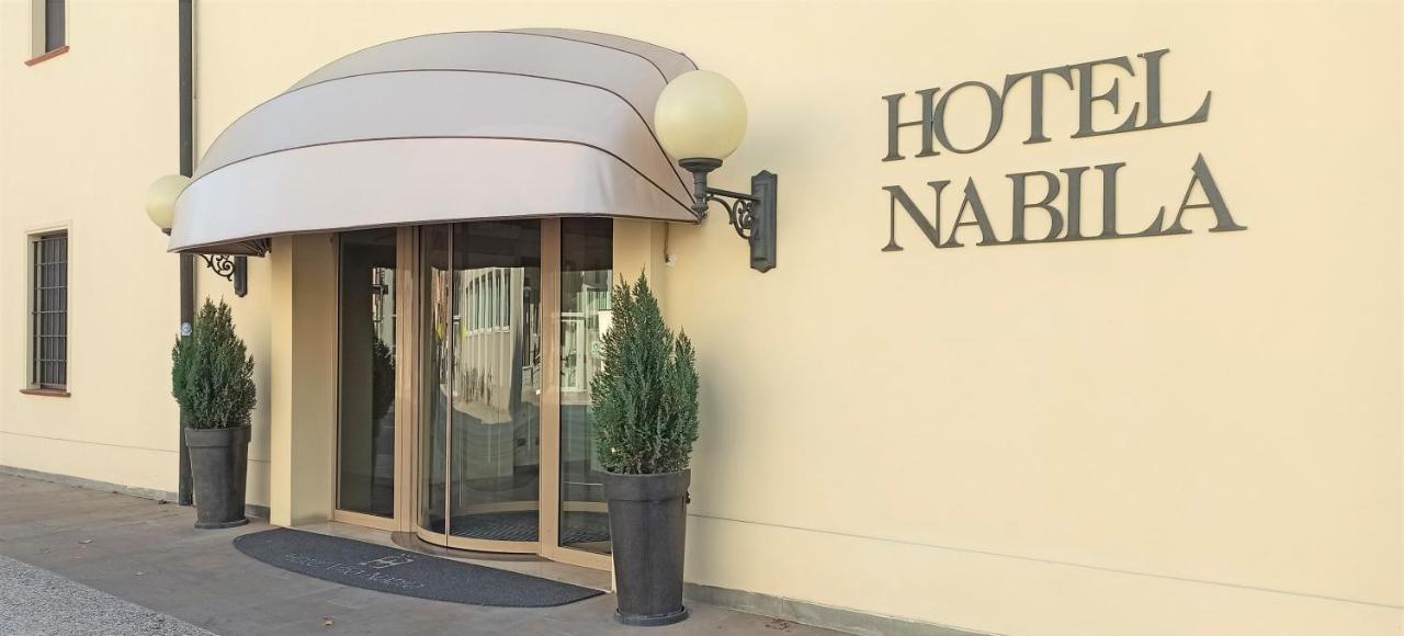 Hotel Villa Nabila Reggiolo Екстер'єр фото
